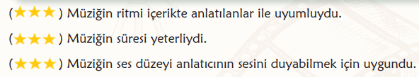6. Sınıf Türkçe Ders Kitabı Sayfa 135 Cevapları İkinci Kitap