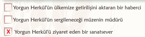 6. Sınıf Türkçe Ders Kitabı Sayfa 135 Cevapları İkinci Kitap1