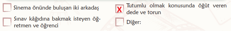 6. Sınıf Türkçe Ders Kitabı Sayfa 137-138-139. Cevapları 2. Kitap