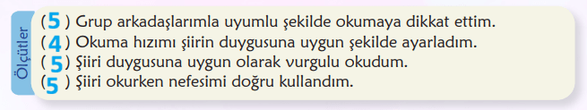 6. Sınıf Türkçe Ders Kitabı Sayfa 68 Cevapları İkinci Kitap