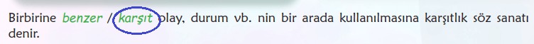 6. Sınıf Türkçe Ders Kitabı Sayfa 69 Cevapları İkinci Kitap2