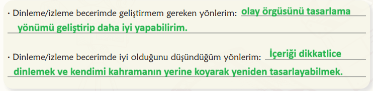 6. Sınıf Türkçe Ders Kitabı Sayfa 77 Cevapları İkinci Kitap 6. Sınıf Türkçe Ders Kitabı Sayfa 77 Cevapları İkinci Kitap