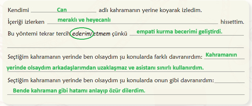 6. Sınıf Türkçe Ders Kitabı Sayfa 77 Cevapları İkinci Kitap1 6. Sınıf Türkçe Ders Kitabı Sayfa 77 Cevapları İkinci Kitap1
