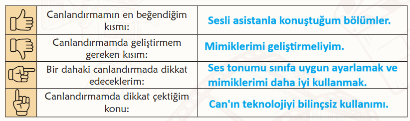 6. Sınıf Türkçe Ders Kitabı Sayfa 81 Cevapları İkinci Kitap 6. Sınıf Türkçe Ders Kitabı Sayfa 81 Cevapları İkinci Kitap