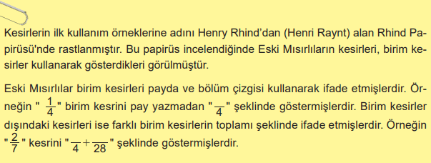 6. Sınıf Matematik Ders Kitabı Sayfa 148-149-150-151-152. Cevapları 1. Kitap