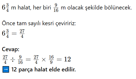 6. Sınıf Matematik Ders Kitabı Sayfa 167-168-169. Cevapları 1. Kitap 5 6.Sınıf Matematik Ders Kitabı Sayfa 168. Cevapları 14