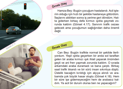 6. Sınıf Sosyal Bilgiler Ders Kitabı Sayfa 28 Cevapları