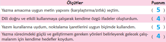 6. Sınıf Türkçe Ders Kitabı Sayfa 58-59-60. Cevapları 2. Kitap 2 6. Sınıf Türkçe Ders Kitabı Sayfa 59 Cevapları