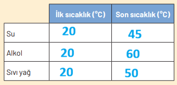 8. Sınıf Fen Bilimleri Ders Kitabı Sayfa 159-160 Cevapları Hecce Yayıncılık