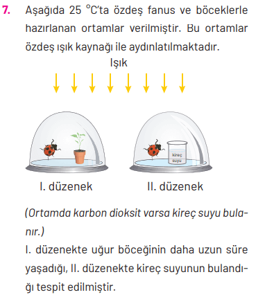 8. Sınıf Fen Bilimleri Ders Kitabı Sayfa 267. Cevapları Hecce Yayıncılık 8. Sınıf Fen Bilimleri Ders Kitabı Sayfa 267. Cevapları Hecce Yayıncılık