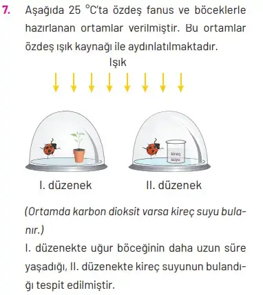 8. Sınıf Fen Bilimleri Ders Kitabı Sayfa 267. Cevapları Hecce Yayıncılık 8. Sınıf Fen Bilimleri Ders Kitabı Sayfa 267. Cevapları Hecce Yayıncılık