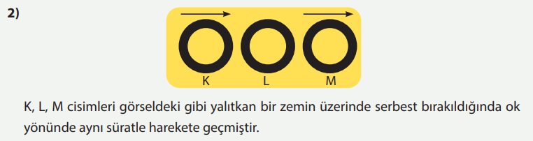 8. Sınıf Fen Bilimleri Ders Kitabı Sayfa 278 Cevapları MEB Yayınları