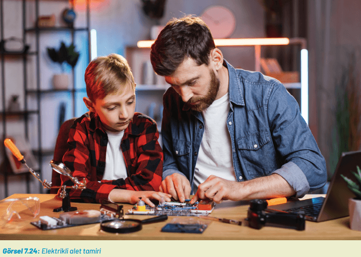 8. Sınıf Fen Bilimleri Ders Kitabı Sayfa 289-292-294. Cevapları Hecce Yayıncılık