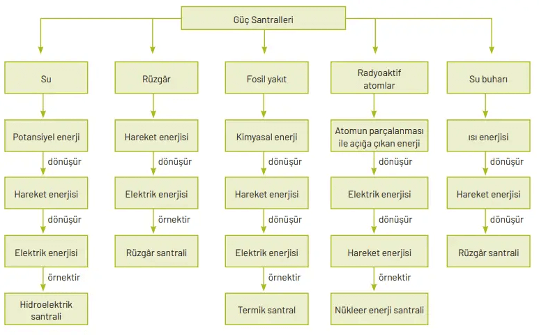 8. Sınıf Fen Bilimleri Ders Kitabı Sayfa 306 Cevapları Hecce Yayıncılık