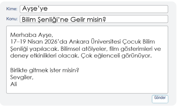 8. Sınıf Türkçe Ders Kitabı Sayfa 112 Cevapları