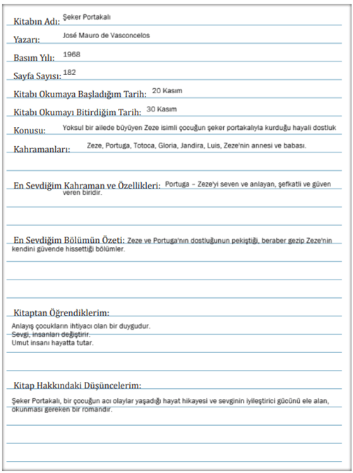 8. Sınıf Türkçe Ders Kitabı Sayfa 151-153-154-155-156-157. Cevapları MEB Yayınları 3 8. Sınıf Türkçe Ders Kitabı Sayfa 156 Cevapları