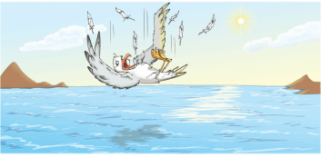 4. Sınıf Türkçe Ders Kitabı Sayfa 148-152-153-154. Cevapları ADA Yayınları 1 Martı Jonathan Livingston