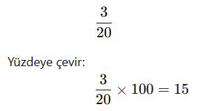 6. Sınıf Matematik Ders Kitabı Sayfa 208-209-210-211. Cevapları 1. Kitap 18 Örnek 12
