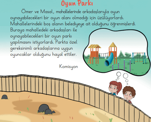 2. Sınıf Hayat Bilgisi Ders Kitabı Sayfa 20-21-24-25. Cevapları 2. Kitap