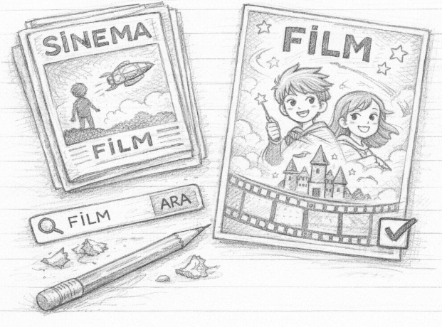 Sonraki Derse Hazırlık