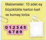 6. Sınıf Matematik Ders Kitabı Sayfa 204-205-206-207. Cevapları 1. Kitap
