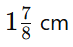 6. Sınıf Matematik Ders Kitabı Sayfa 167-168-169. Cevapları 1. Kitap 9 b Nihalin mavi kartonu