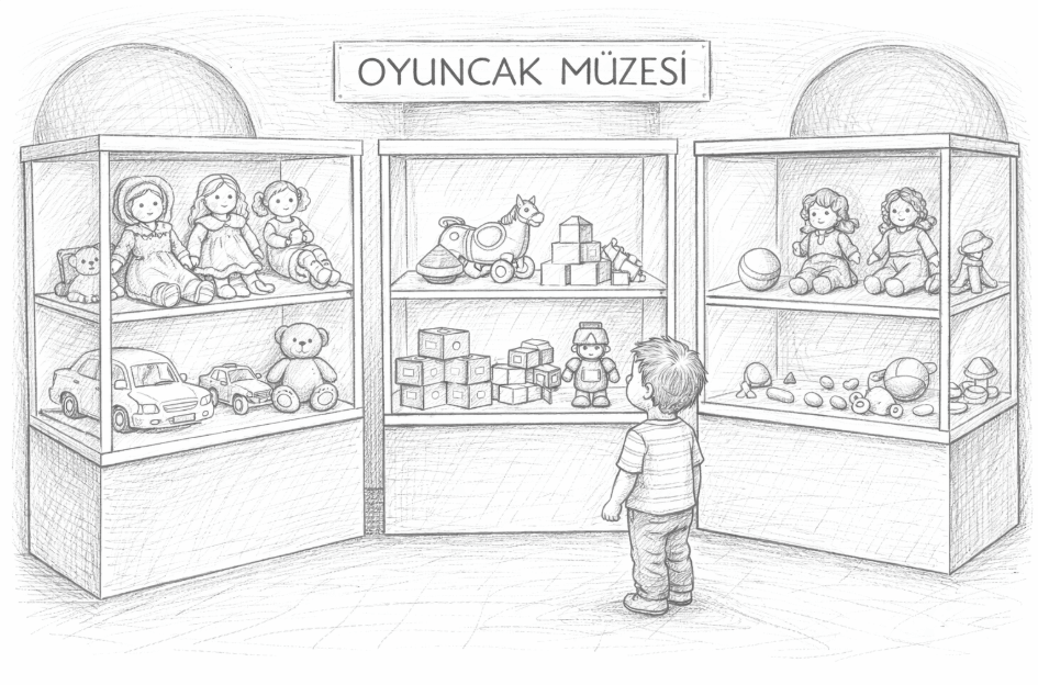 oyuncak müzesi