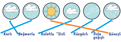 2. Sınıf Hayat Bilgisi Ders Kitabı Sayfa 59 Cevapları