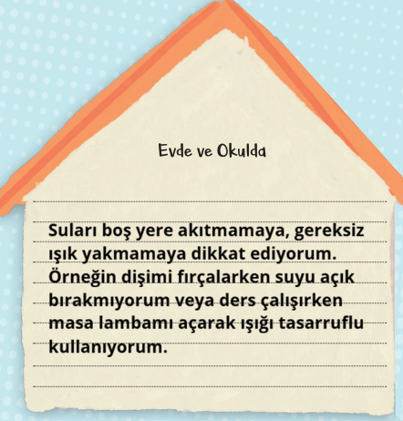 2. Sınıf Hayat Bilgisi Ders Kitabı Sayfa 77 Cevapları