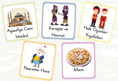 2. Sınıf Türkçe Ders Kitabı Sayfa 103-104-106-107-108. Cevapları 2. Kitap