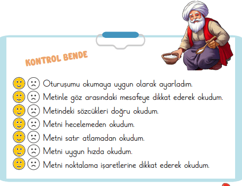 2. Sınıf Türkçe Ders Kitabı Sayfa 107 Cevapları