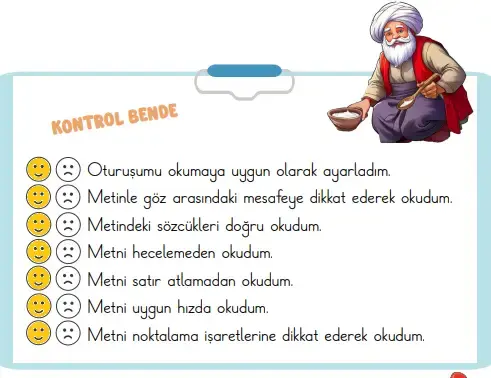 2. Sınıf Türkçe Ders Kitabı Sayfa 107 Cevapları
