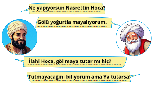 2. Sınıf Türkçe Ders Kitabı Sayfa 108 Cevapları