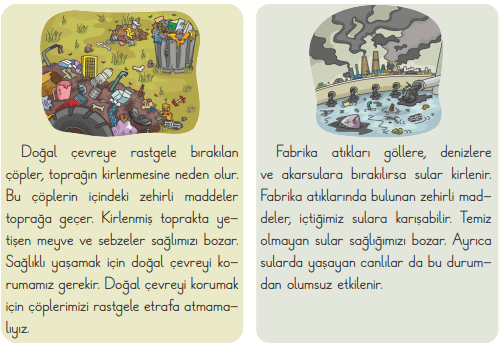 3. Sınıf Fen Bilimleri Ders Kitabı Sayfa 200-202-203-204-205. Cevapları CEM Yayınları