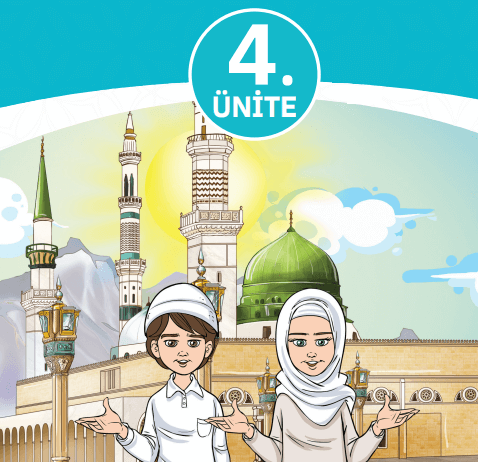 4. Sınıf Din Kültürü Ders Kitabı Sayfa 89 Cevapları SDR İpekyolu Yayıncılık