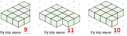 4. Sınıf Matematik Ders Kitabı Sayfa 201. Cevapları