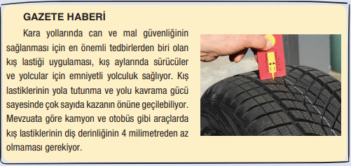 4. Sınıf Matematik Ders Kitabı Sayfa 222-223. Cevapları Fersa Yayınları
