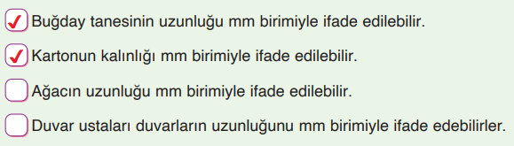 4. Sınıf Matematik Ders Kitabı Sayfa 223. Cevapları 4. Sınıf Matematik Ders Kitabı Sayfa 223. Cevapları