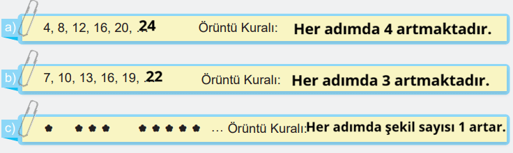 6. Sınıf Matematik Ders Kitabı Sayfa 56. Cevapları