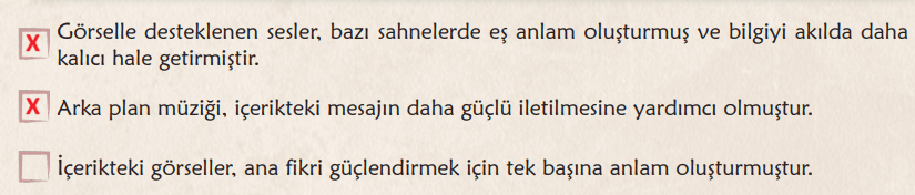 6. Sınıf Türkçe Ders Kitabı Sayfa 143 Cevapları İkinci Kitap2