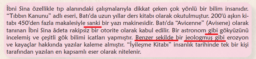 6. Sınıf Türkçe Ders Kitabı Sayfa 147 Cevapları İkinci Kitap
