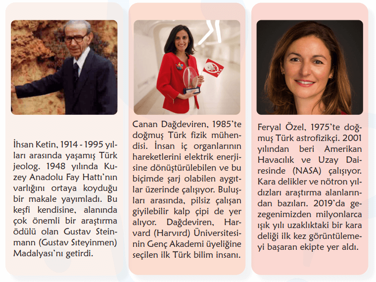 6. Sınıf Türkçe Ders Kitabı Sayfa 155-156-157. Cevapları 2. Kitap