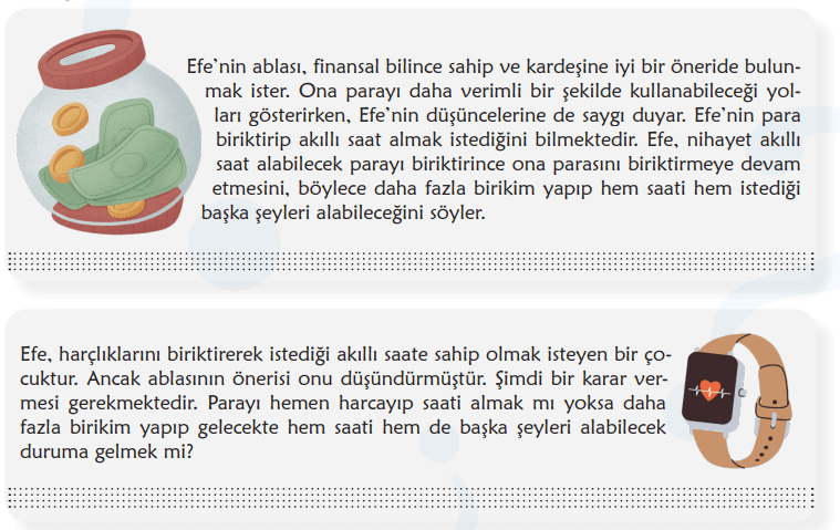 6. Sınıf Türkçe Ders Kitabı Sayfa 156 Cevapları İkinci Kitap