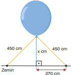 8. Sınıf Matematik Ders Kitabı Sayfa 258. Cevapları 8. Sınıf Matematik Ders Kitabı Sayfa 258. Cevapları