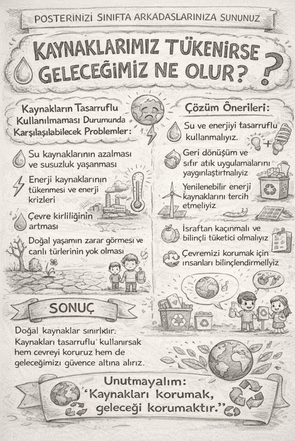 8. Sınıf Fen Bilimleri Ders Kitabı Sayfa 225 Cevapları