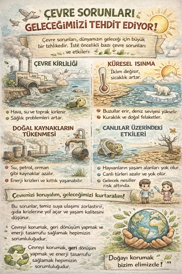 8. Sınıf Fen Bilimleri Ders Kitabı Sayfa 247. Cevapları