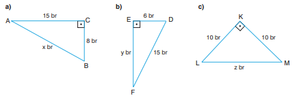 8. Sınıf Matematik Ders Kitabı Sayfa 258. Cevapları 8. Sınıf Matematik Ders Kitabı Sayfa 258. Cevapları