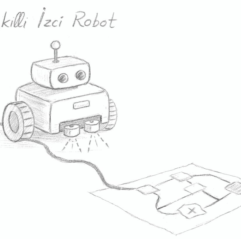 Akıllı İzci Robot