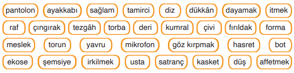 4. Sınıf Türkçe Ders Kitabı Sayfa 206-210-211-212-213. Cevapları ADA Yayınları