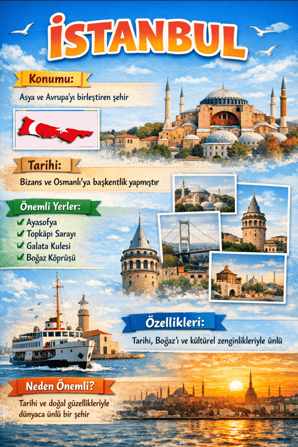 8. Sınıf Türkçe Ders Kitabı Sayfa 167-169-170-171. Cevapları MEB Yayınları